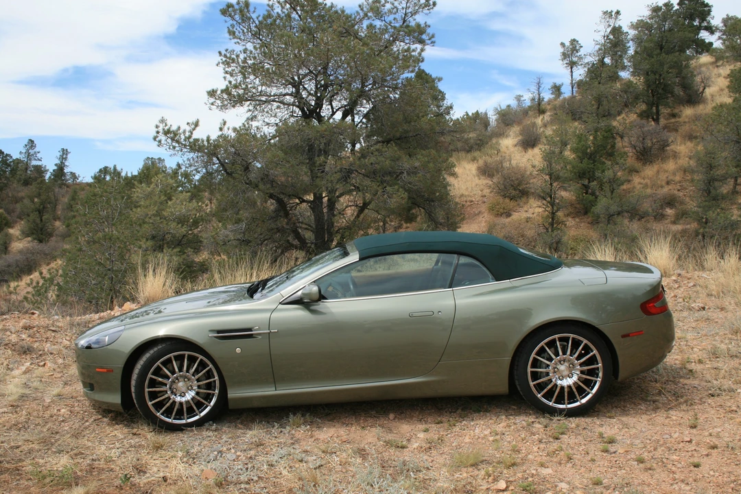 2007 Aston Martin DB9 - Image 15 of 31