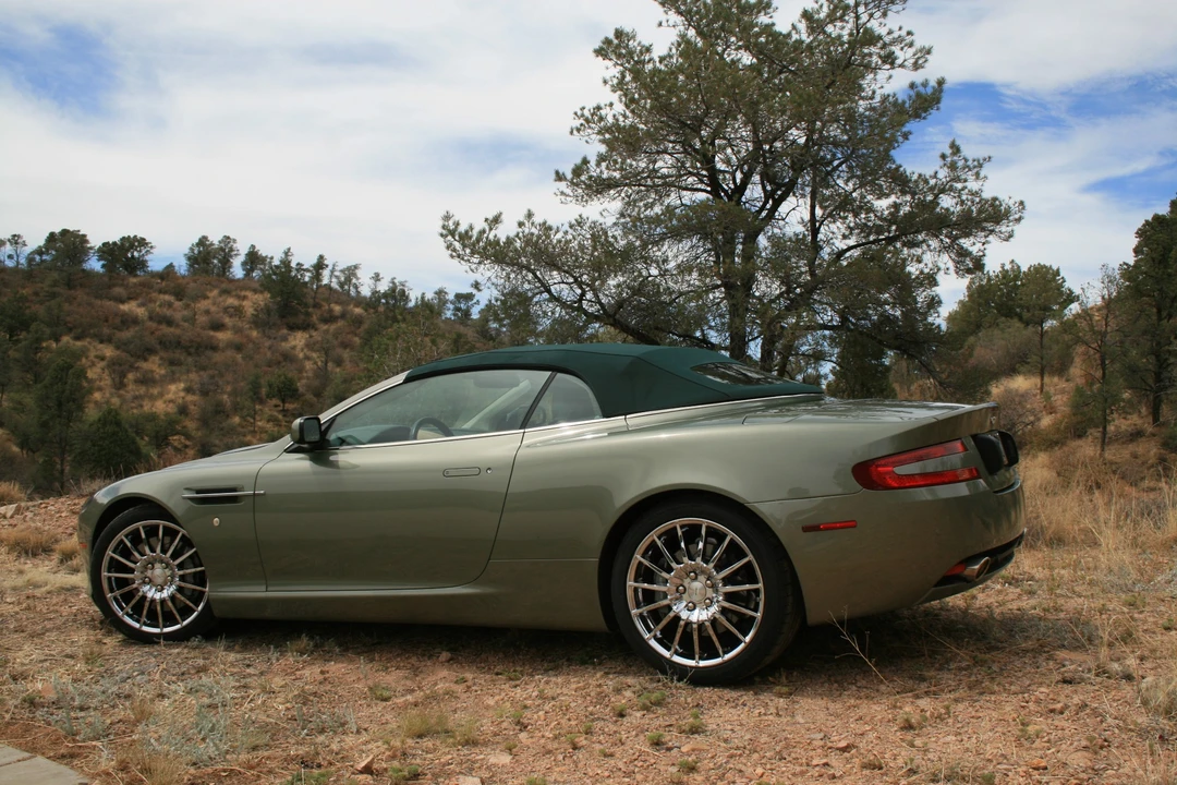 2007 Aston Martin DB9 - Image 16 of 31