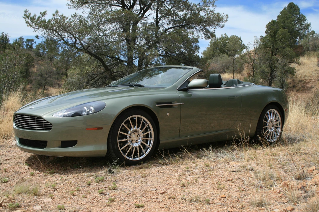 2007 Aston Martin DB9 - Image 30 of 31