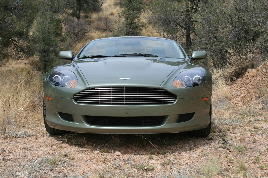 2007 Aston Martin DB9 - Image 28 of 31