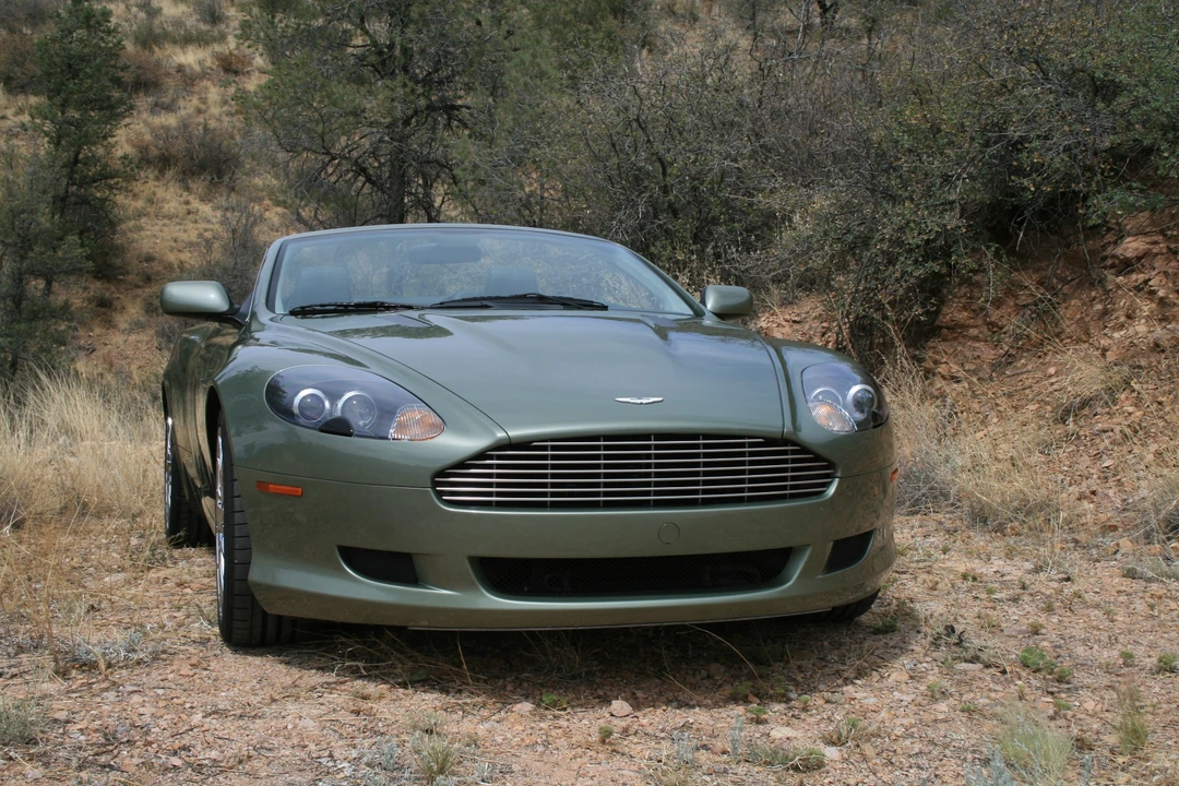 2007 Aston Martin DB9 - Image 27 of 31