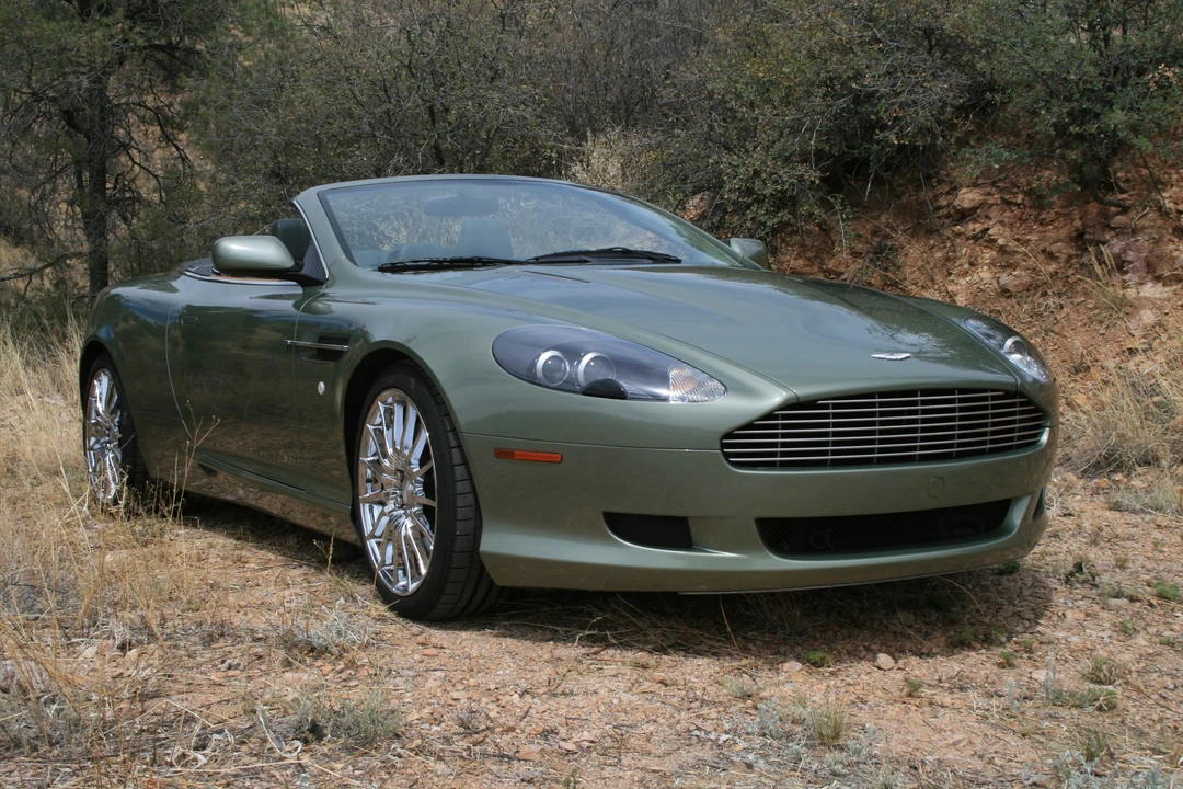 2007 Aston Martin DB9 - Image 26 of 31