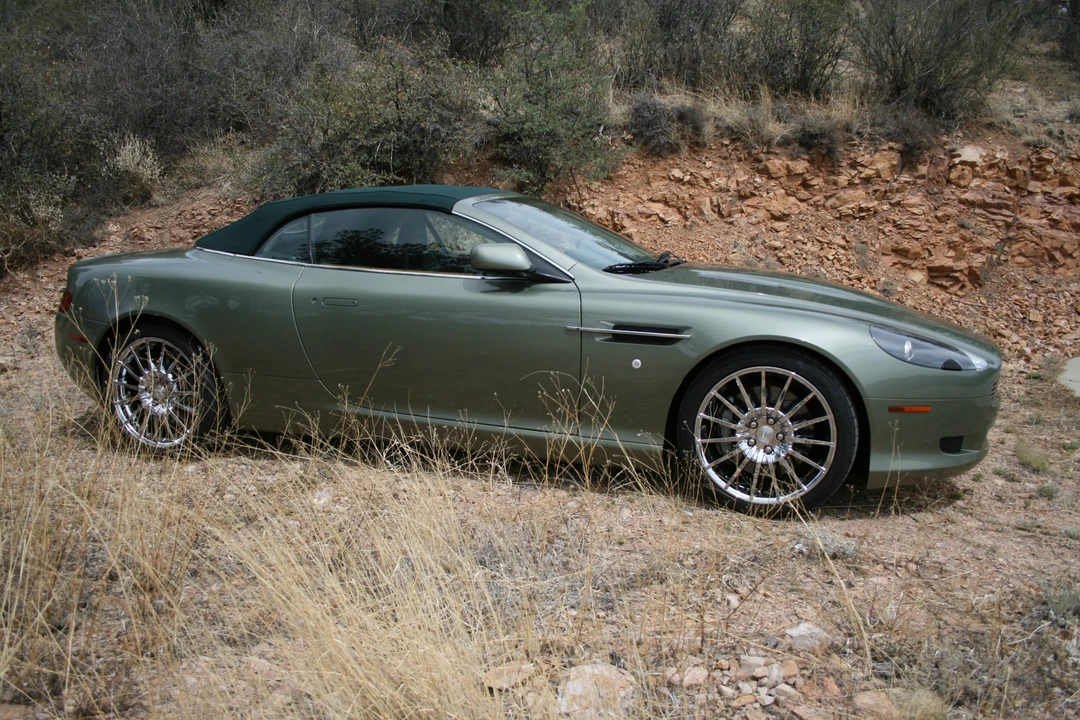 2007 Aston Martin DB9 - Image 22 of 31