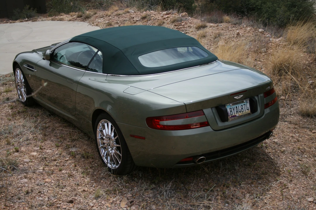 2007 Aston Martin DB9 - Image 18 of 31