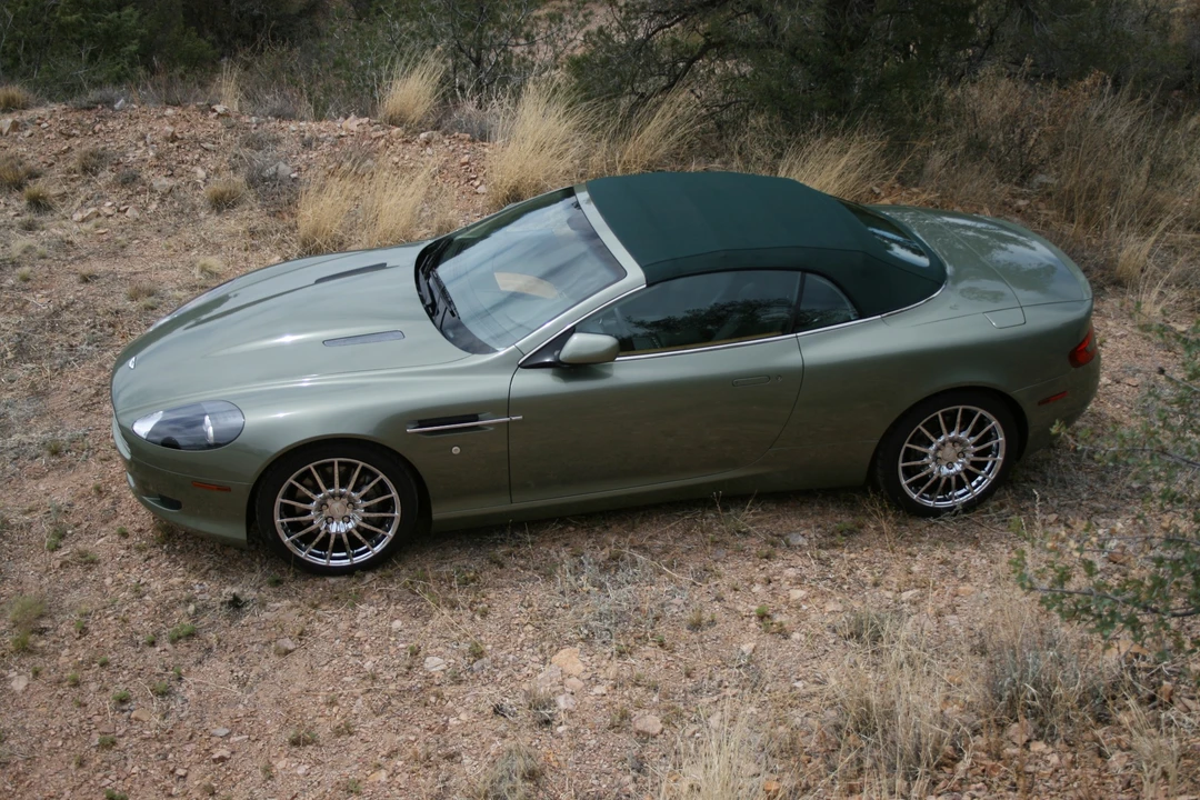 2007 Aston Martin DB9 - Image 13 of 31