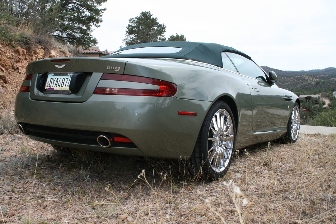 2007 Aston Martin DB9 - Image 21 of 31
