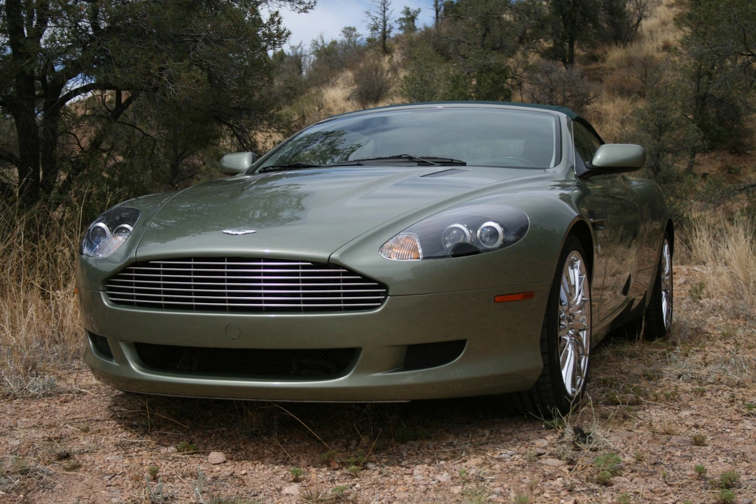 2007 Aston Martin DB9 - Image 6 of 31