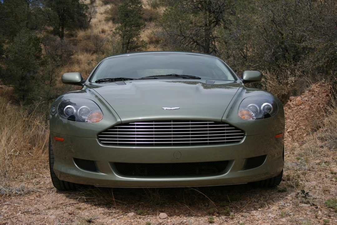 2007 Aston Martin DB9 - Image 3 of 31