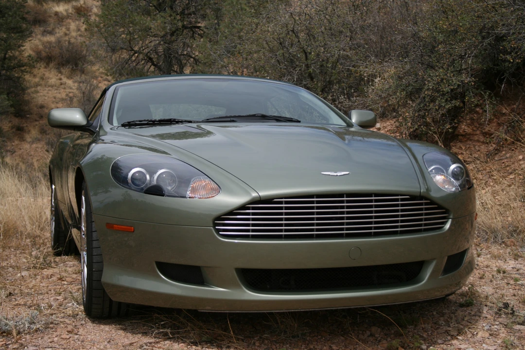 2007 Aston Martin DB9 - Image 25 of 31