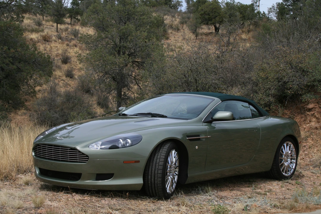 2007 Aston Martin DB9 - Image 9 of 31