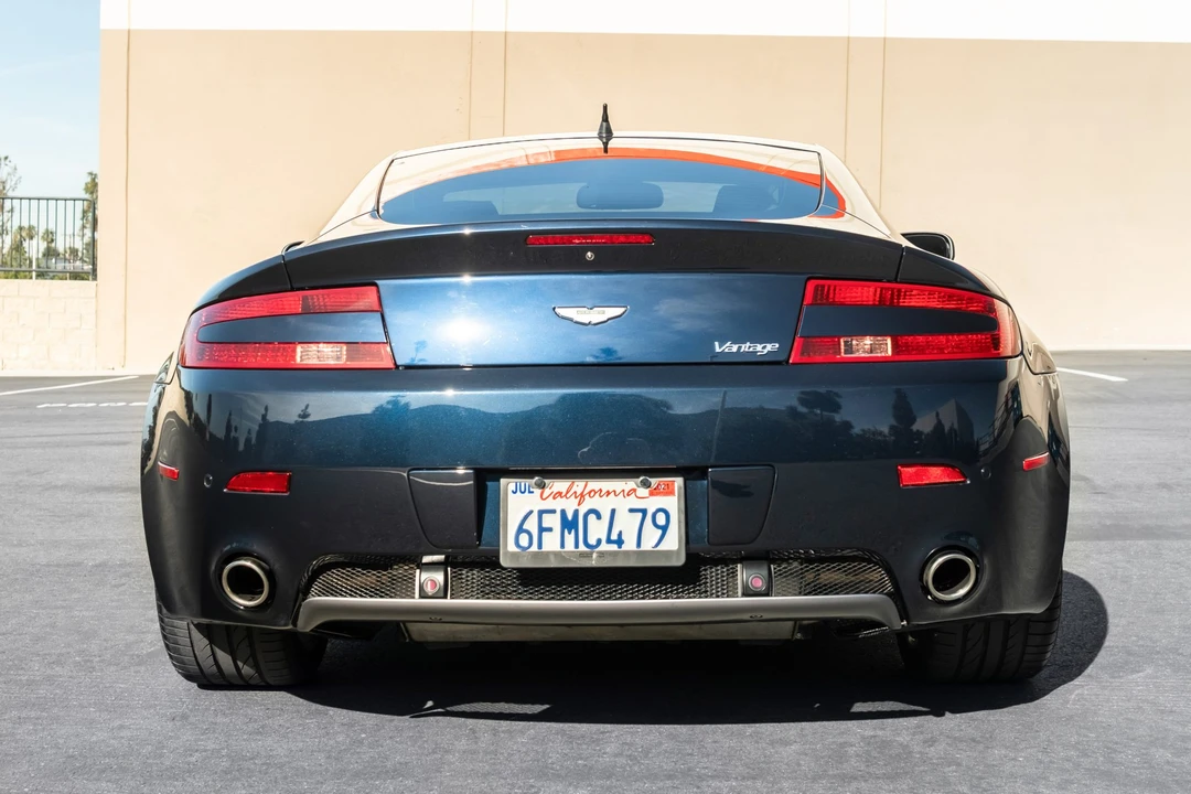 2007 Aston Martin V8 Vantage (2006-2017) - Image 6 of 31