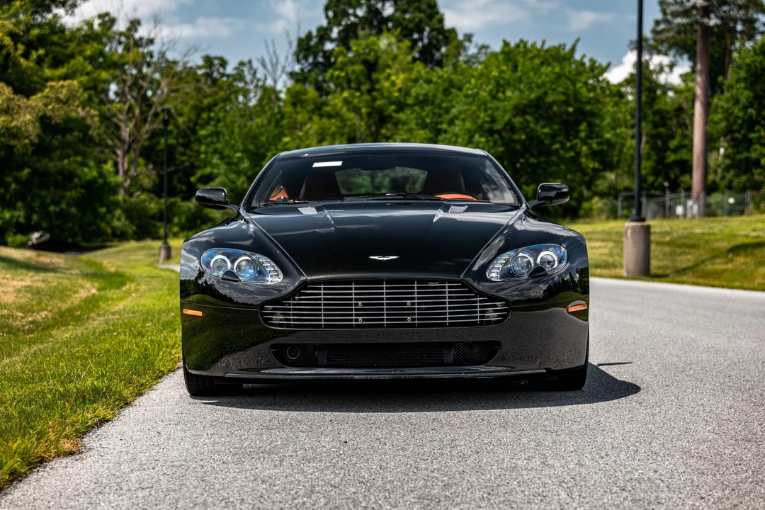 2007 Aston Martin V8 Vantage (2006-2017) - Image 8 of 31