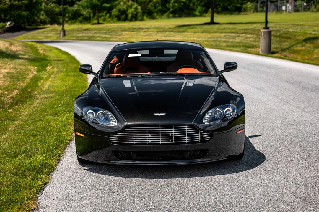 2007 Aston Martin V8 Vantage (2006-2017) - Image 9 of 31