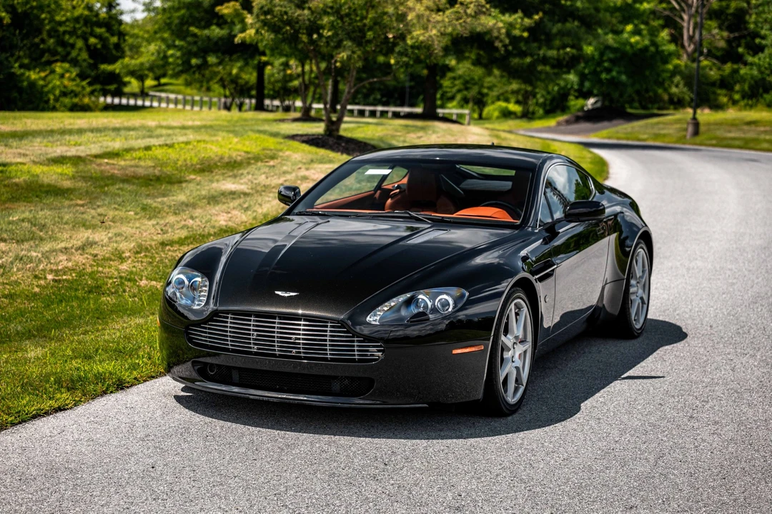 2007 Aston Martin V8 Vantage (2006-2017) - Image 5 of 31