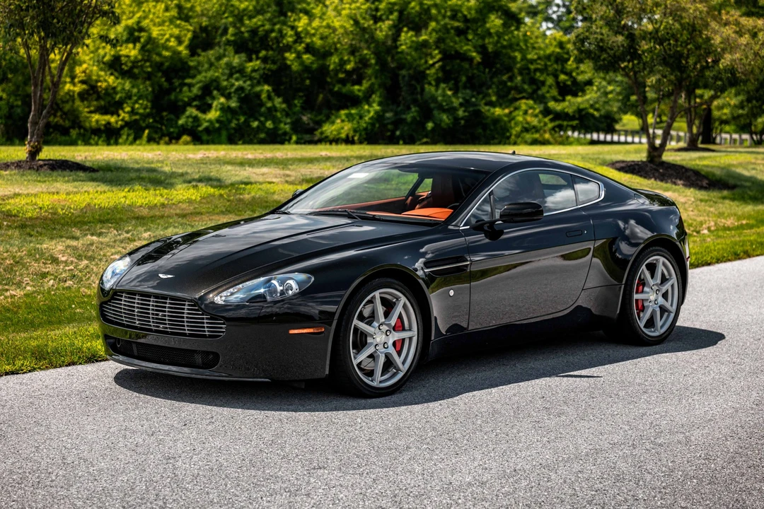 2007 Aston Martin V8 Vantage (2006-2017) - Image 3 of 31
