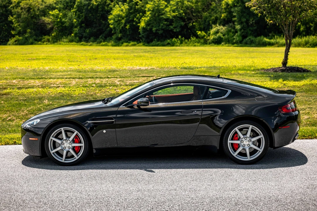 2007 Aston Martin V8 Vantage (2006-2017) - Image 31 of 31