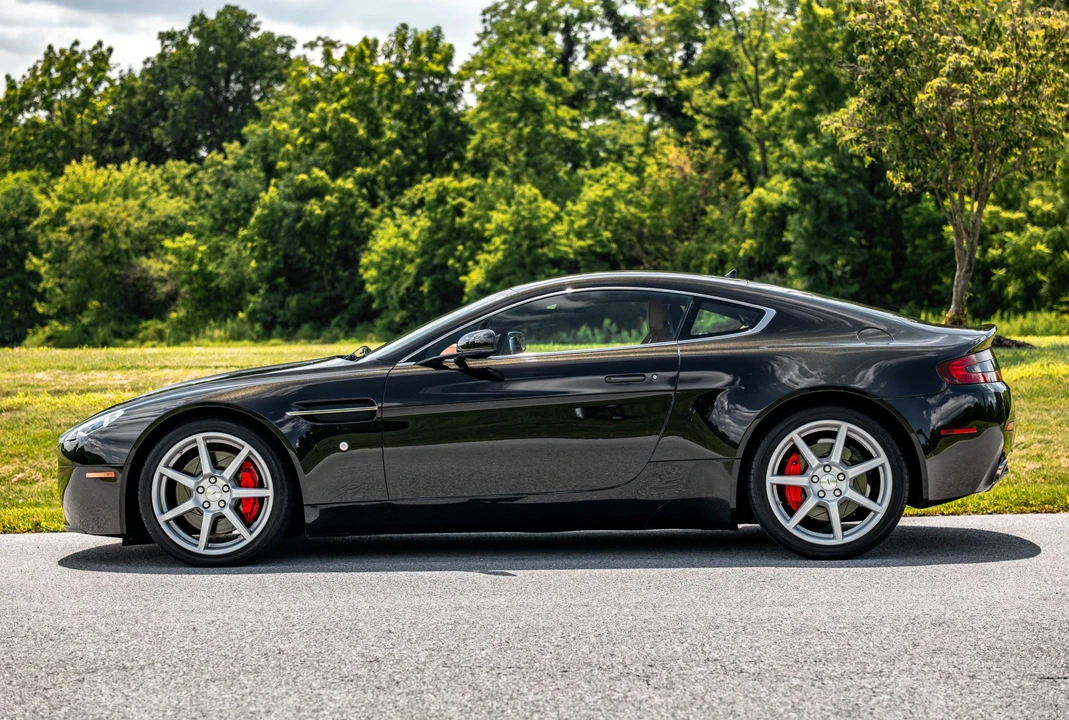 2007 Aston Martin V8 Vantage (2006-2017) - Image 30 of 31