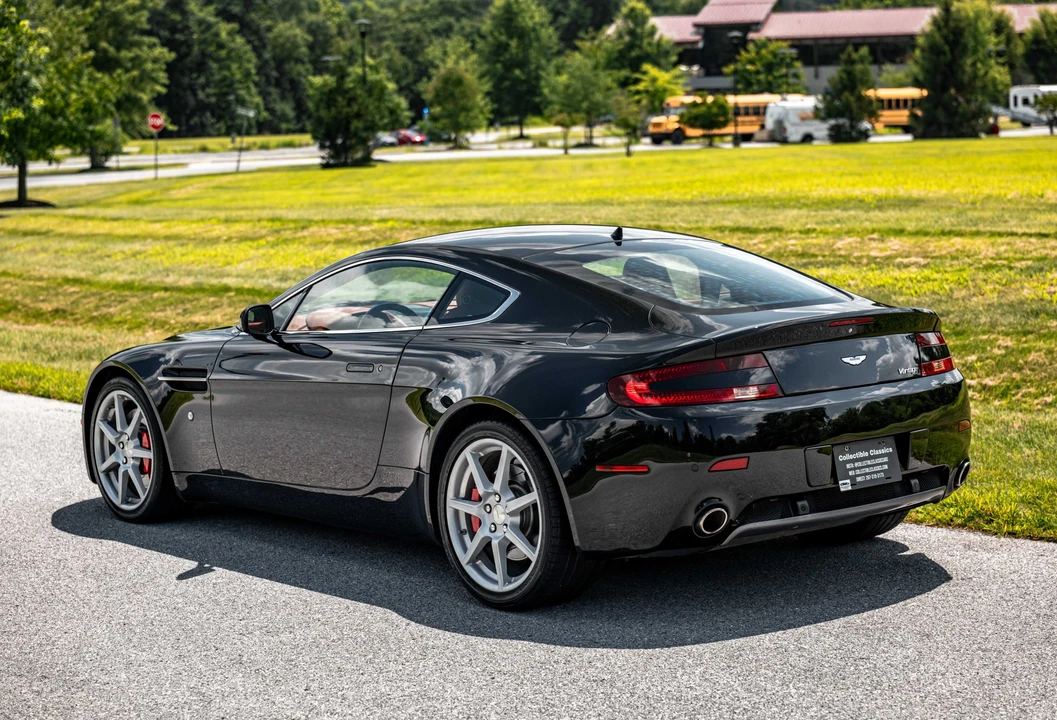 2007 Aston Martin V8 Vantage (2006-2017) - Image 26 of 31