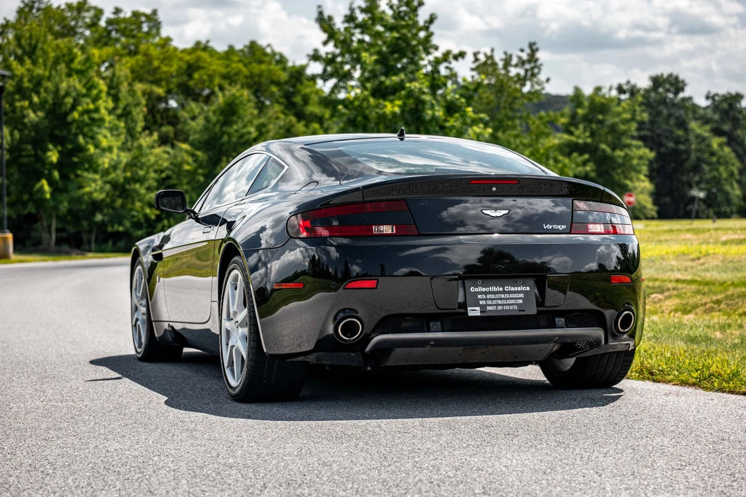 2007 Aston Martin V8 Vantage (2006-2017) - Image 24 of 31