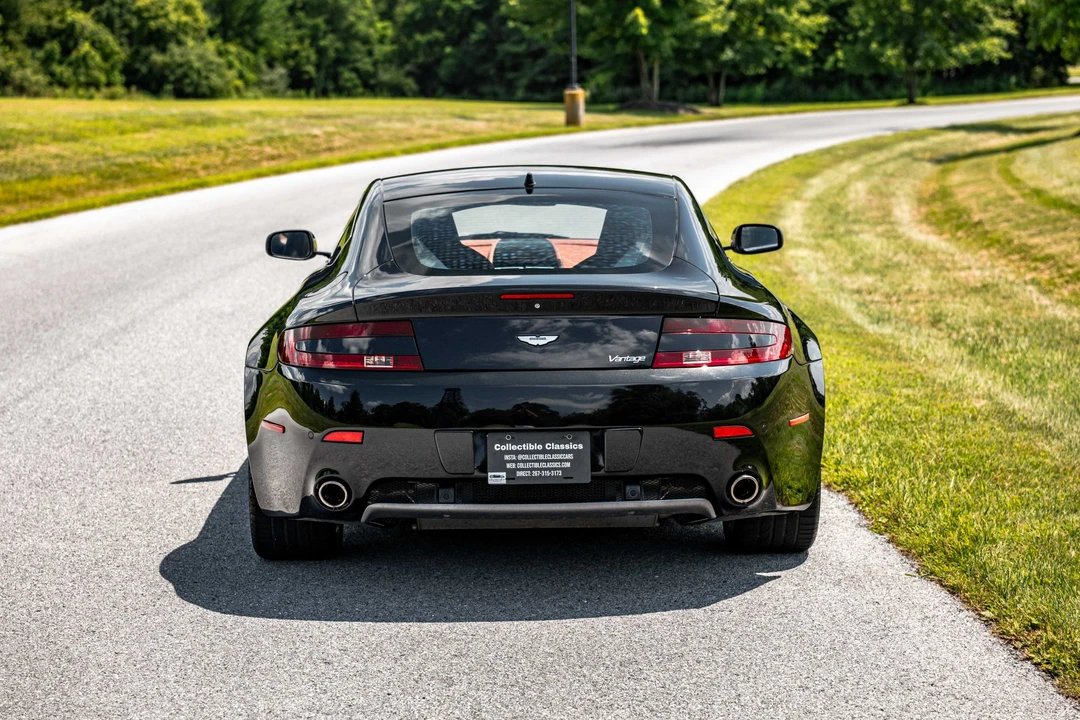 2007 Aston Martin V8 Vantage (2006-2017) - Image 23 of 31