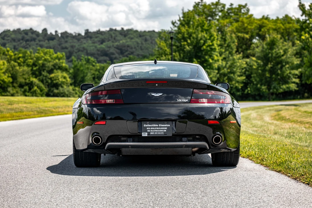 2007 Aston Martin V8 Vantage (2006-2017) - Image 22 of 31