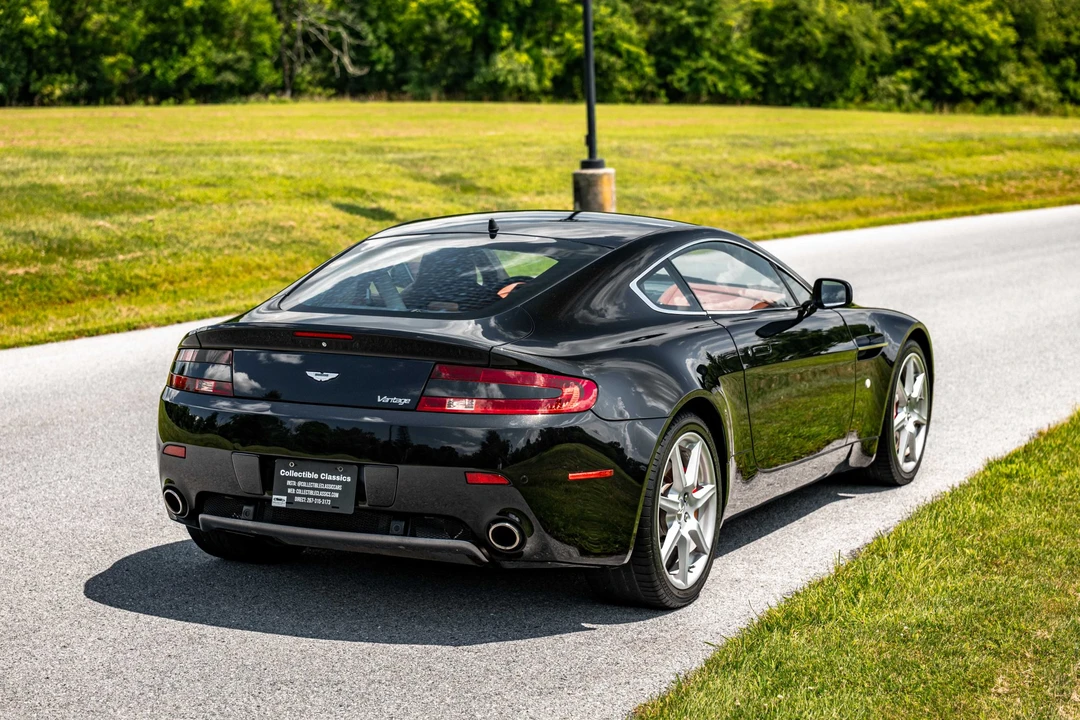 2007 Aston Martin V8 Vantage (2006-2017) - Image 21 of 31