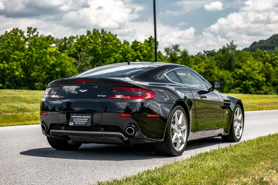 2007 Aston Martin V8 Vantage (2006-2017) - Image 20 of 31