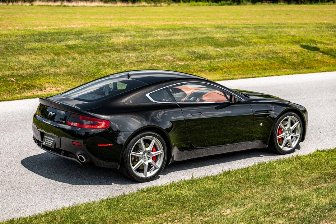 2007 Aston Martin V8 Vantage (2006-2017) - Image 19 of 31