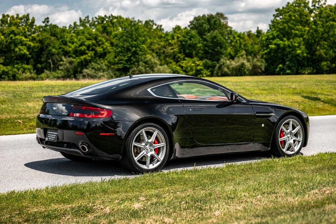 2007 Aston Martin V8 Vantage (2006-2017) - Image 18 of 31