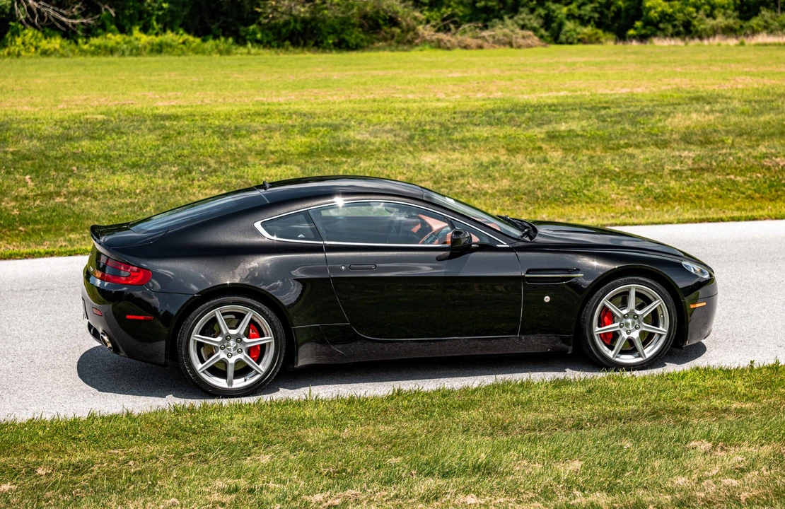 2007 Aston Martin V8 Vantage (2006-2017) - Image 17 of 31