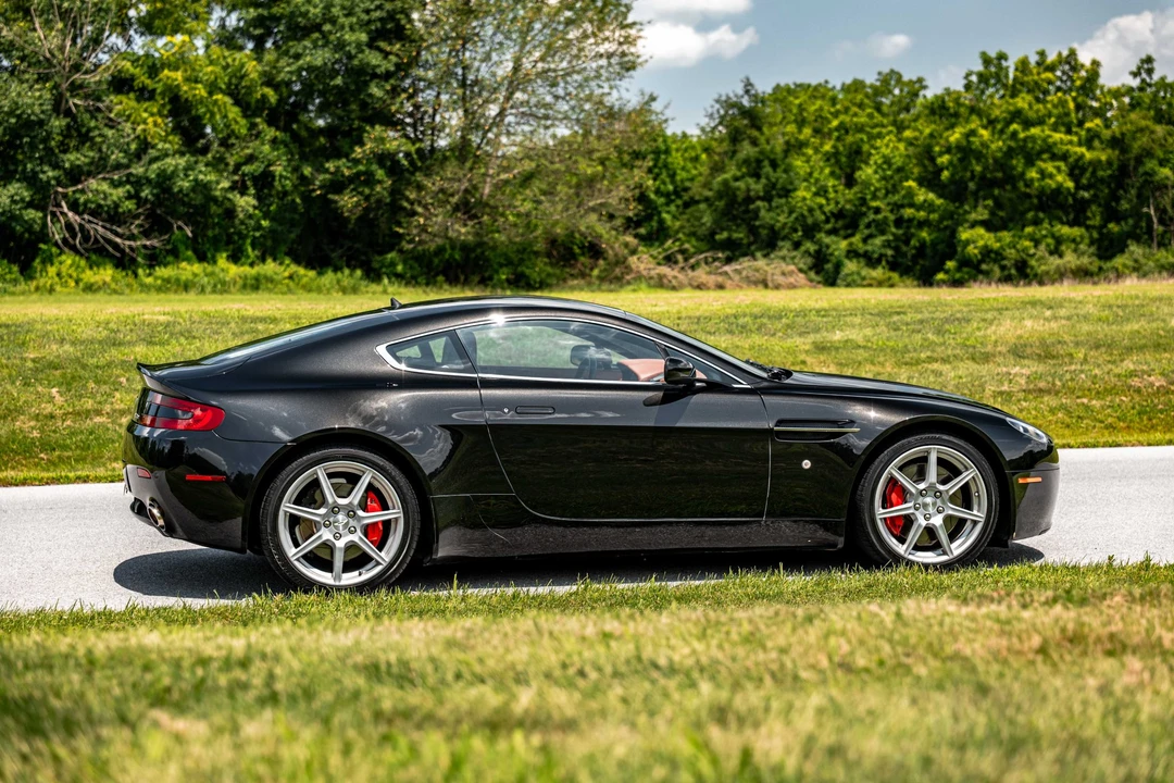 2007 Aston Martin V8 Vantage (2006-2017) - Image 16 of 31
