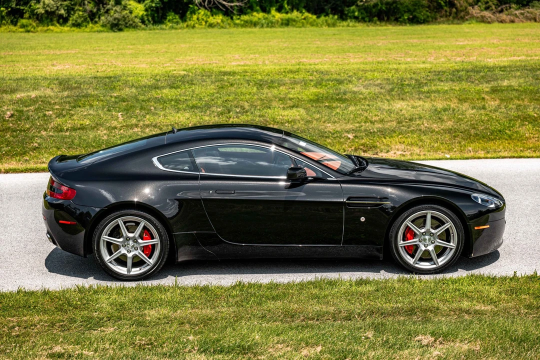 2007 Aston Martin V8 Vantage (2006-2017) - Image 15 of 31
