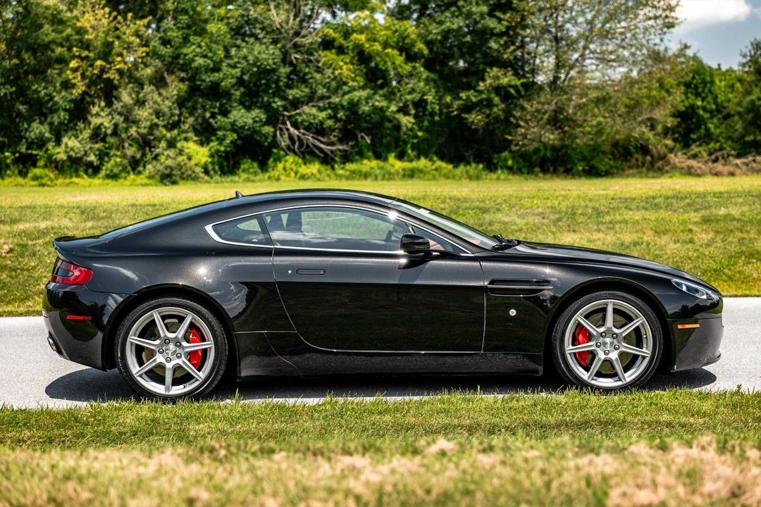 2007 Aston Martin V8 Vantage (2006-2017) - Image 14 of 31