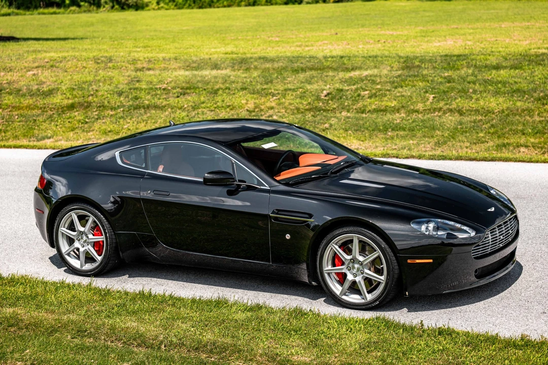 2007 Aston Martin V8 Vantage (2006-2017) - Image 12 of 31