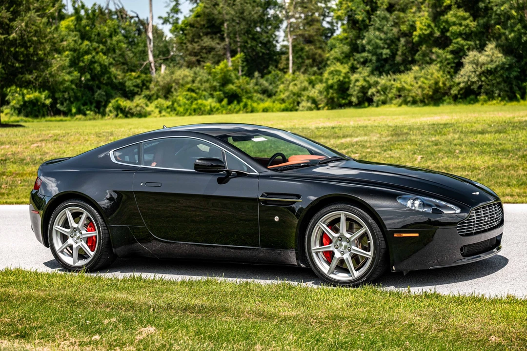 2007 Aston Martin V8 Vantage (2006-2017) - Image 13 of 31