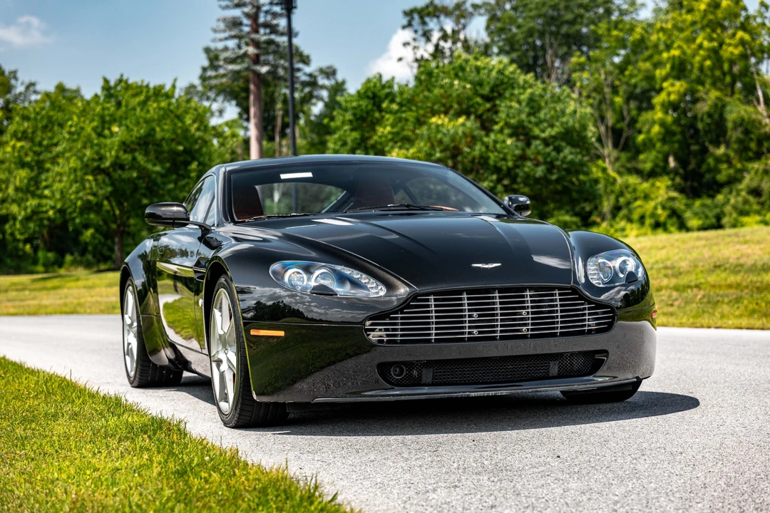 2007 Aston Martin V8 Vantage (2006-2017) - Image 10 of 31