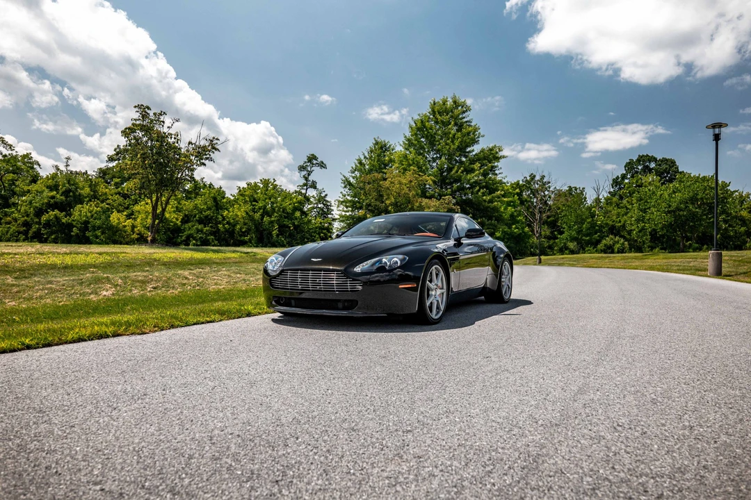 2007 Aston Martin V8 Vantage (2006-2017) - Image 6 of 31