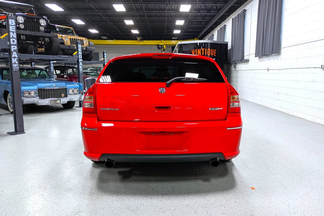 2007 Dodge Magnum SRT8 2nd Gen - Image 8 of 31