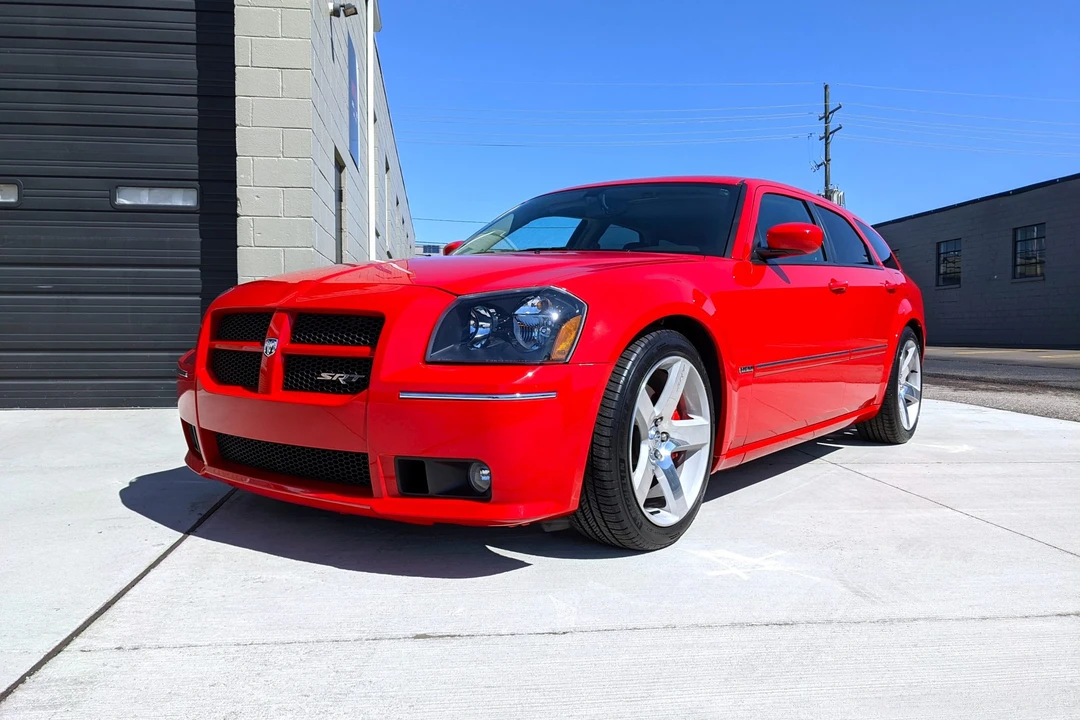 2007 Dodge Magnum SRT8 2nd Gen - Image 19 of 31