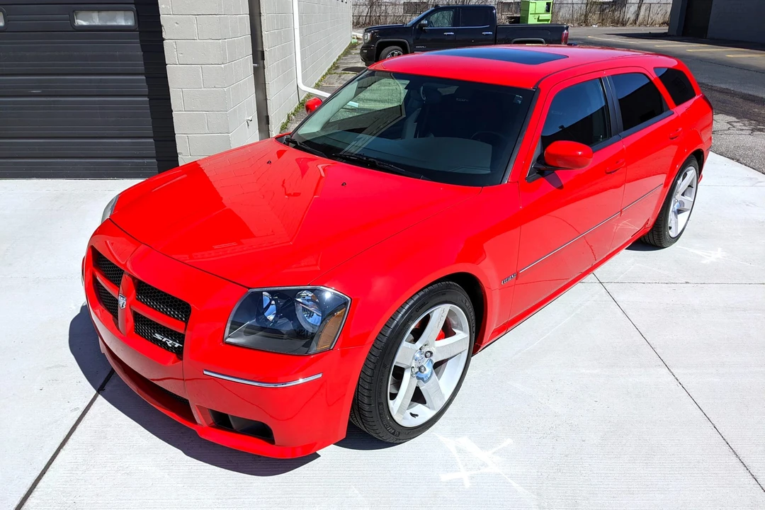 2007 Dodge Magnum SRT8 2nd Gen - Image 20 of 31