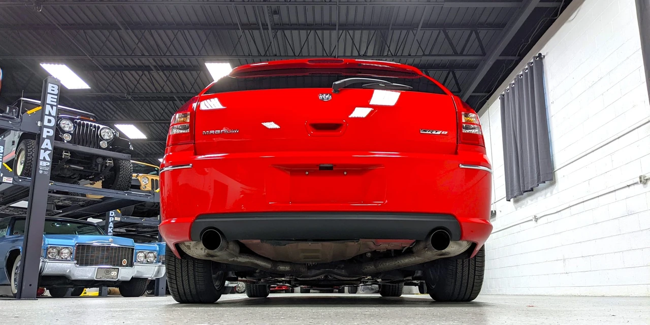 2007 Dodge Magnum SRT8 2nd Gen - Image 9 of 31