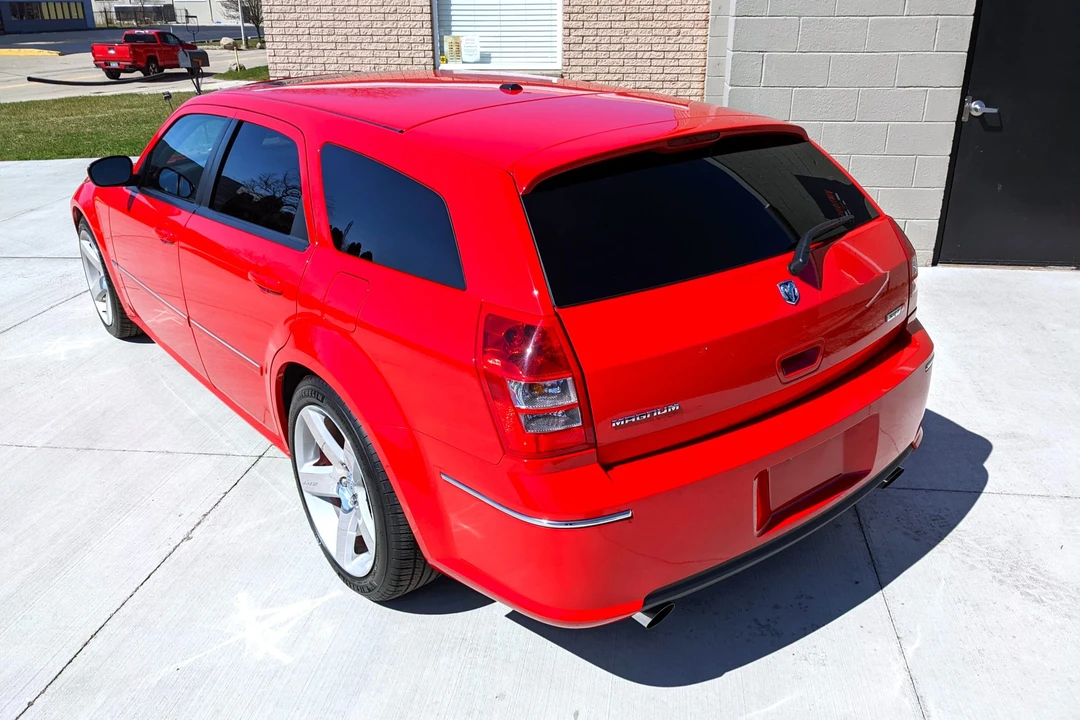 2007 Dodge Magnum SRT8 2nd Gen - Image 23 of 31