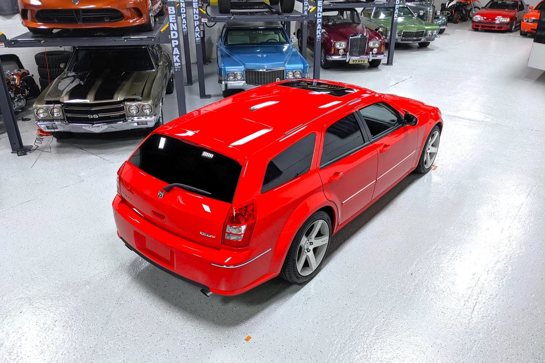 2007 Dodge Magnum SRT8 2nd Gen - Image 12 of 31