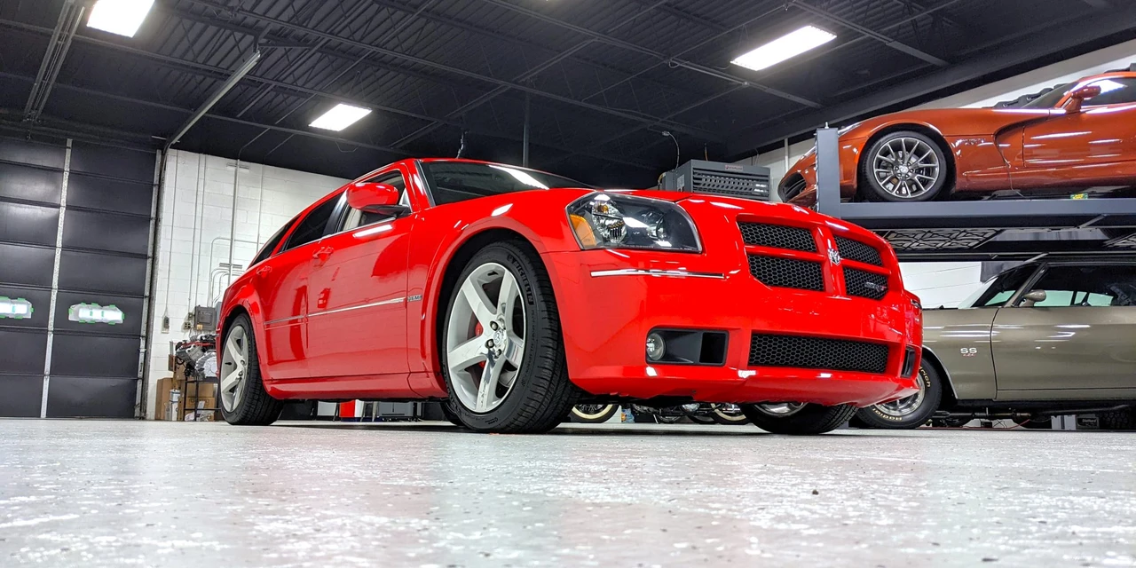 2007 Dodge Magnum SRT8 2nd Gen - Image 15 of 31