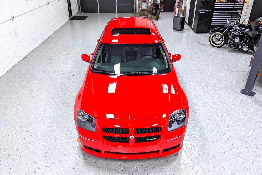 2007 Dodge Magnum SRT8 2nd Gen - Image 18 of 31