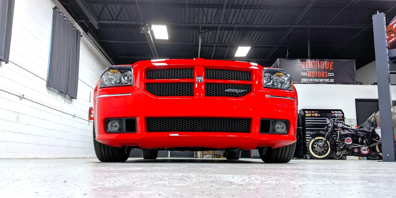 2007 Dodge Magnum SRT8 2nd Gen - Image 16 of 31