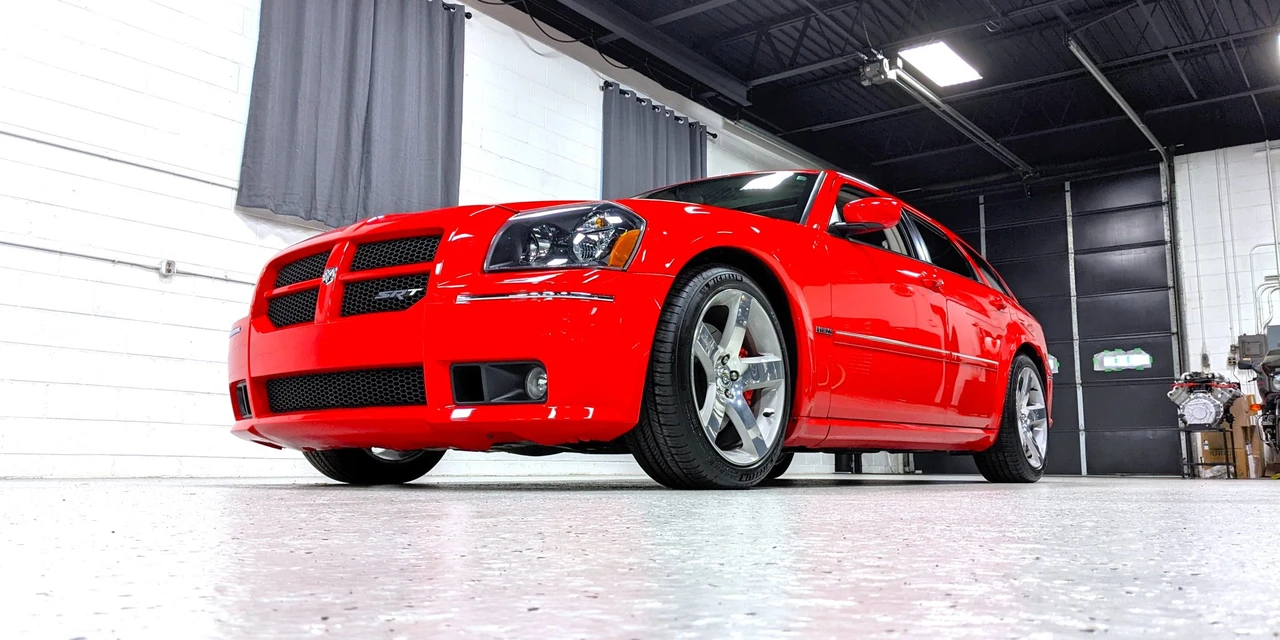 2007 Dodge Magnum SRT8 2nd Gen - Image 4 of 31