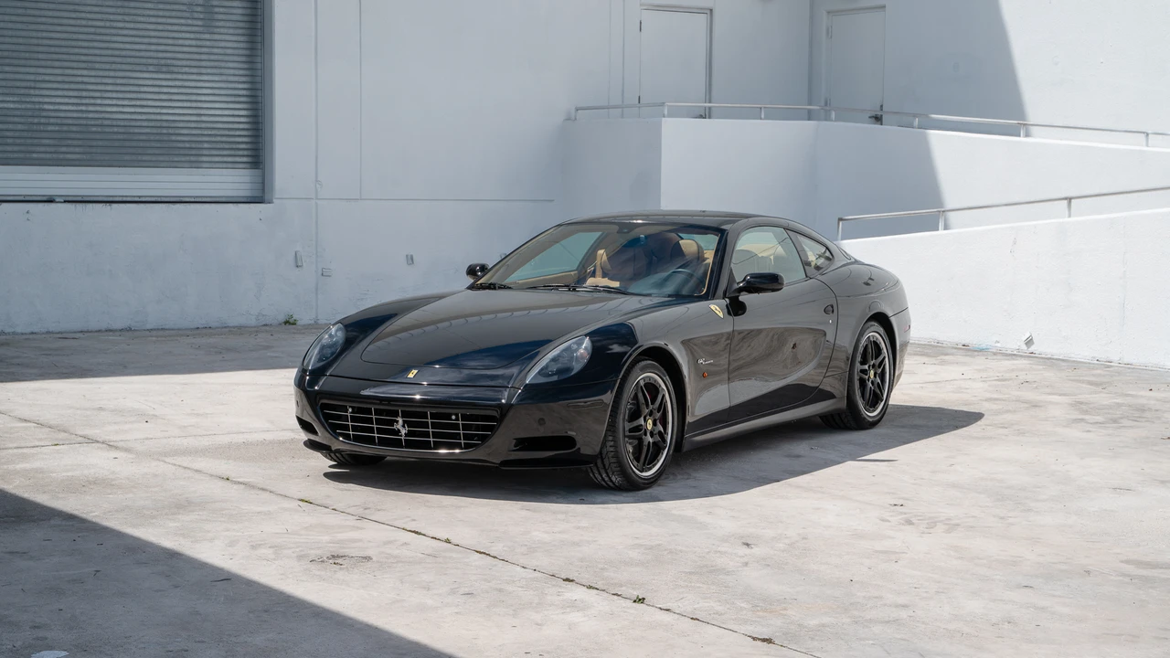 2007 Ferrari 612 - Image 2 of 31