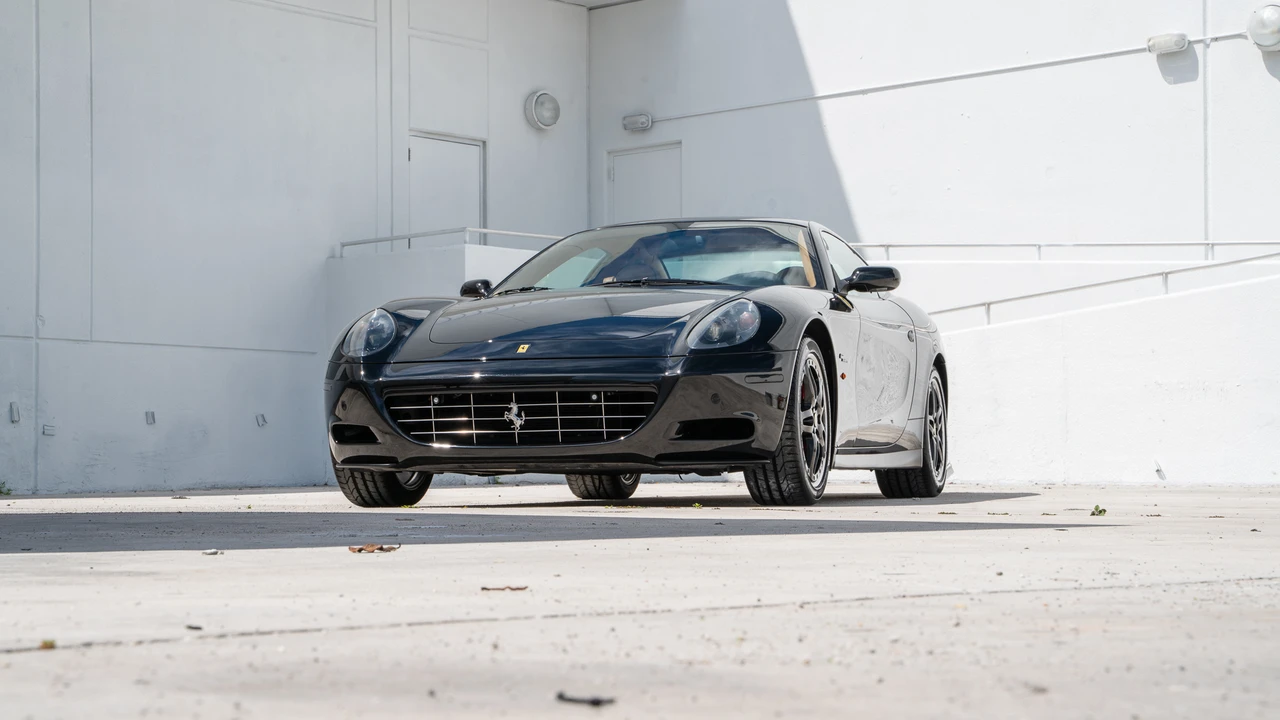 2007 Ferrari 612 - Image 12 of 31