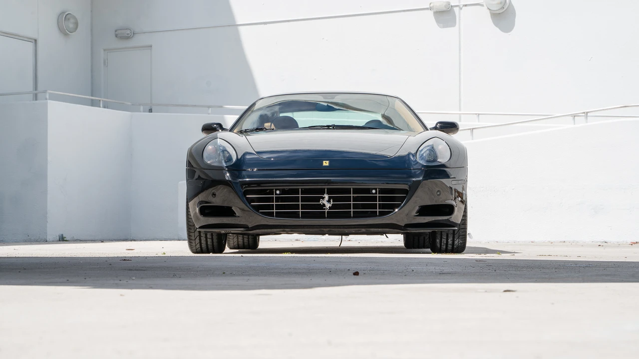 2007 Ferrari 612 - Image 24 of 31